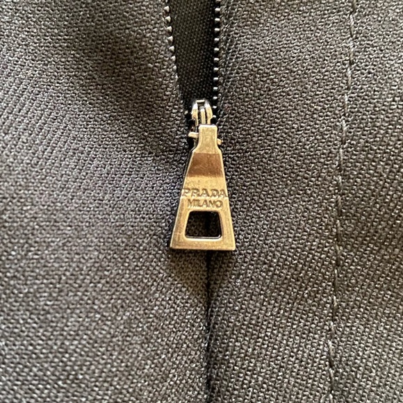 PRADA vintage black skirt - Picture 5 of 10